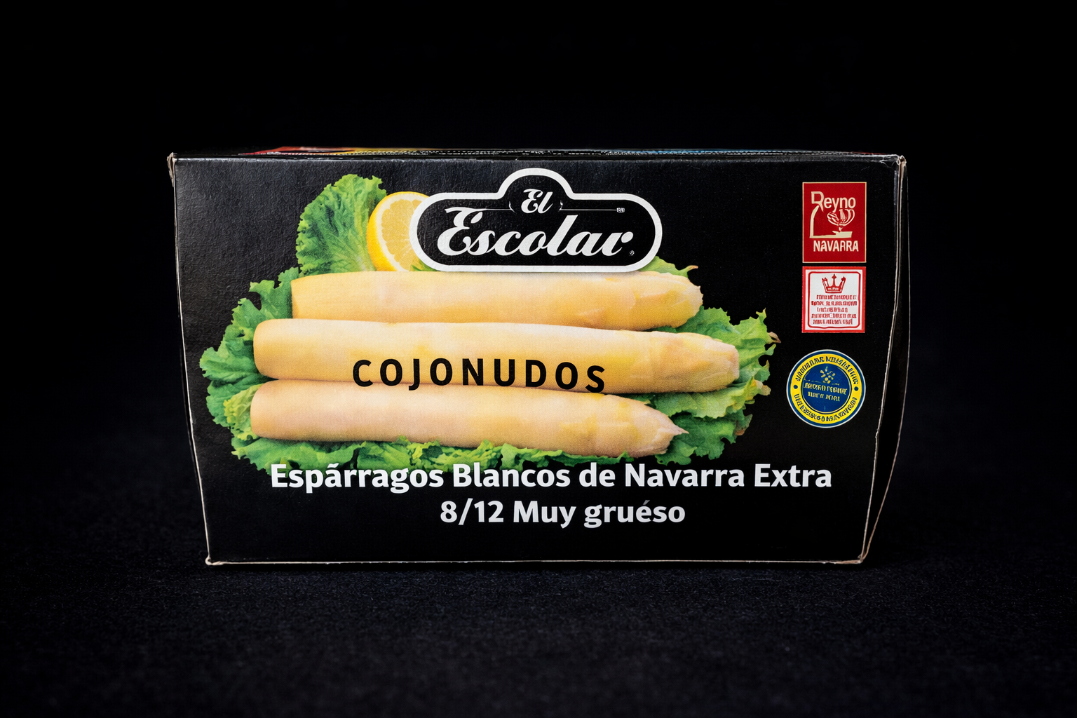 esparragos cojonudos