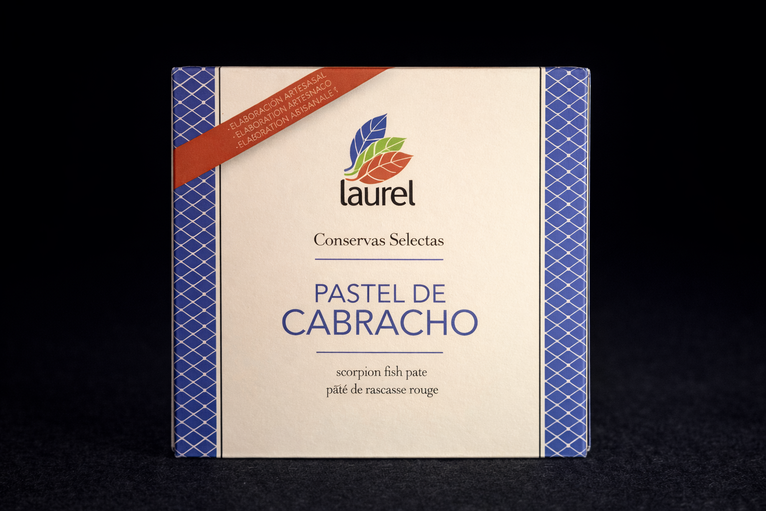 pastel cabracho