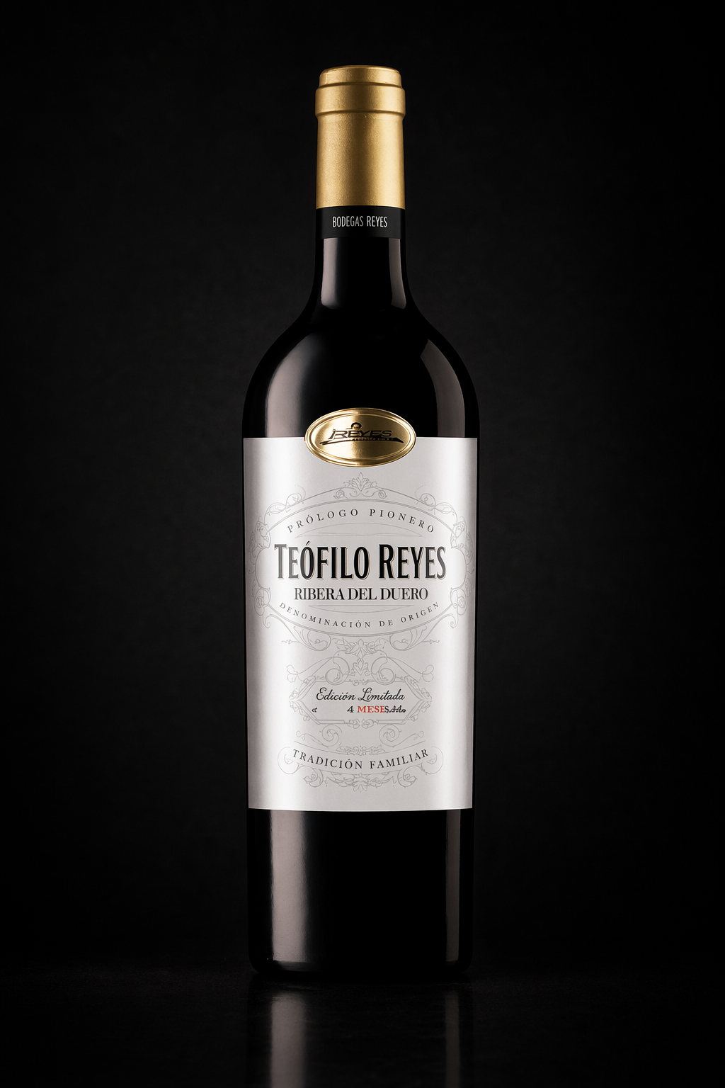 teófilo reyes