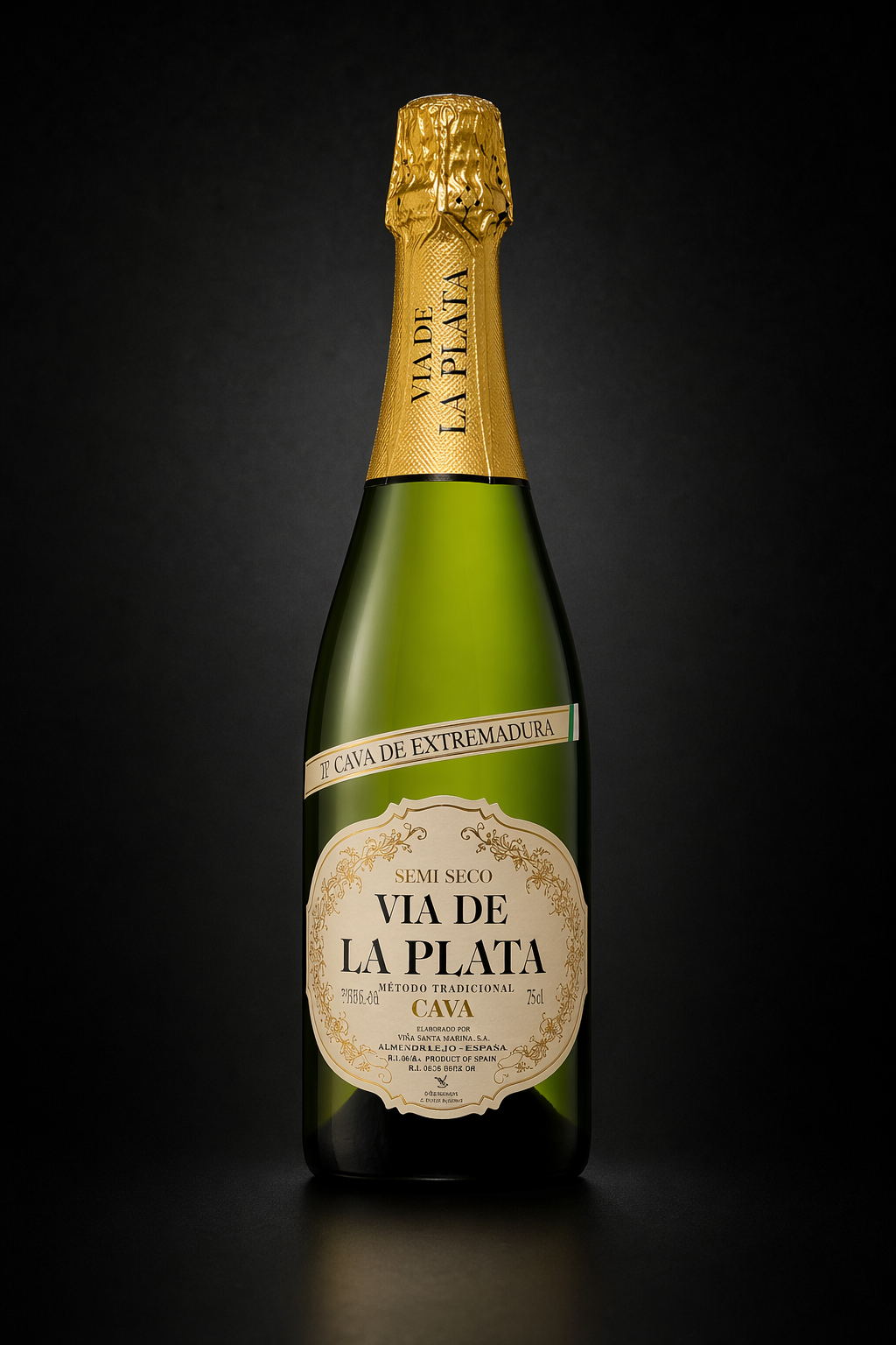 via de la plata cava