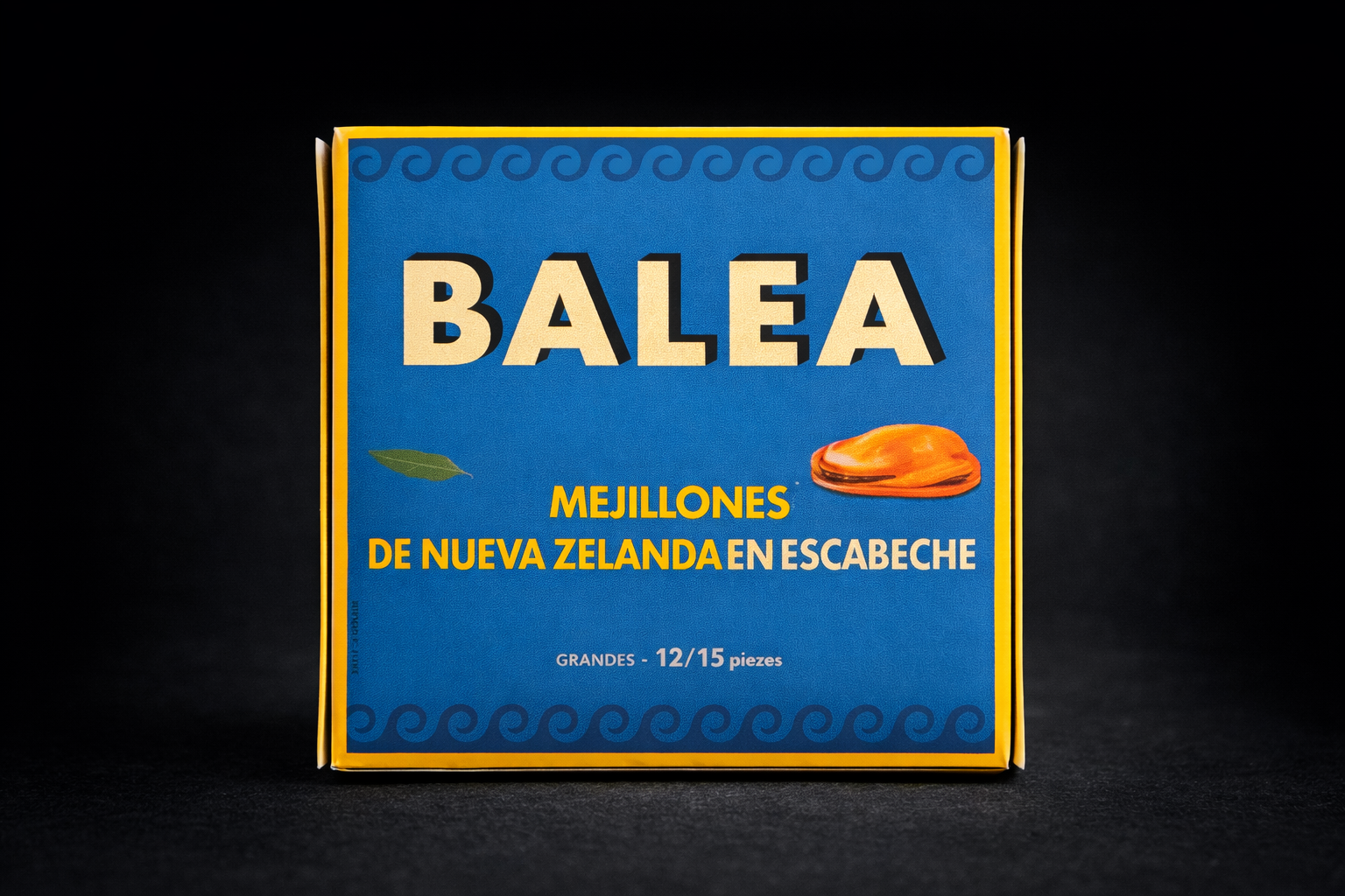 balea mejillones