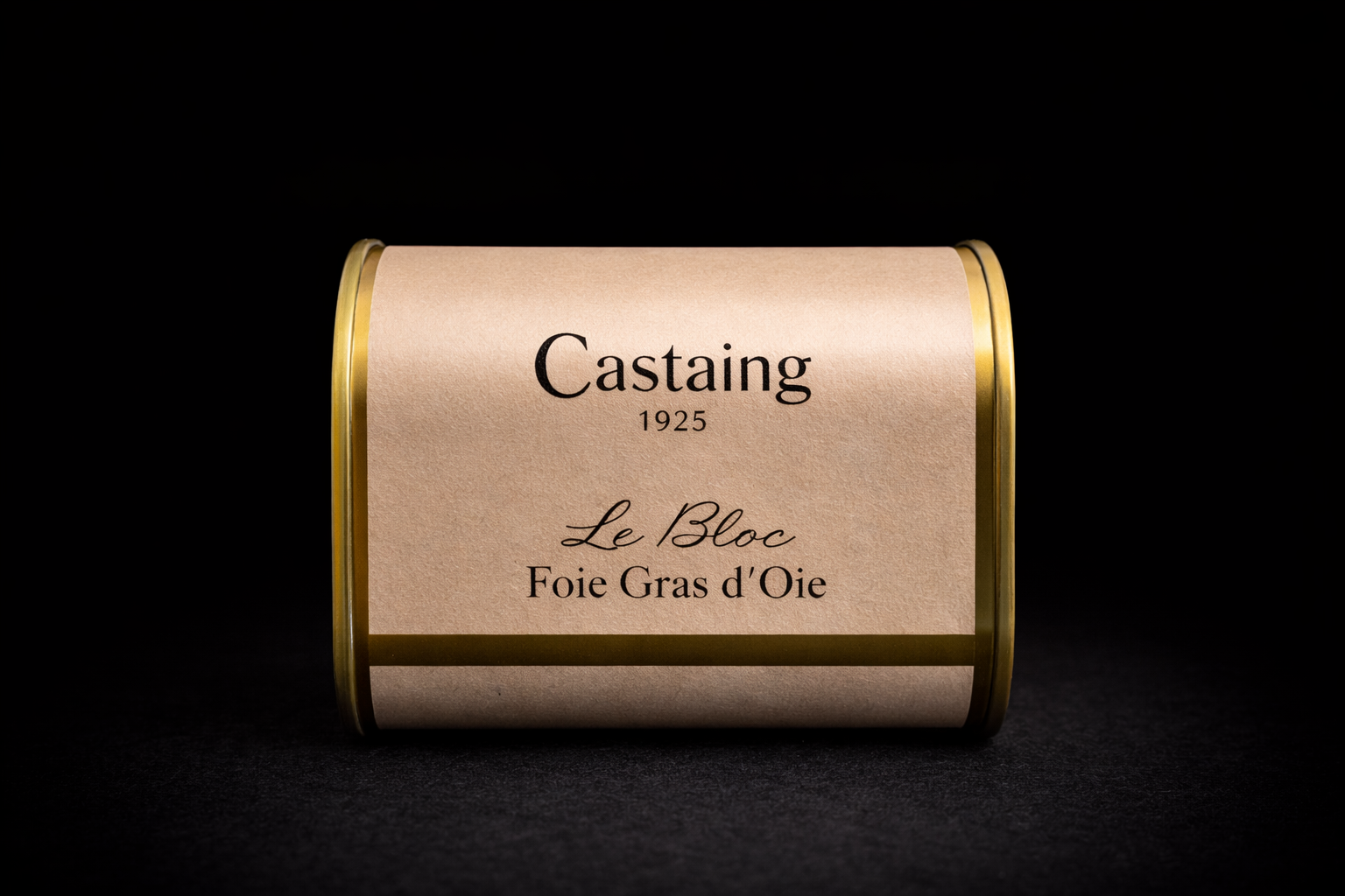 castaing foie gras