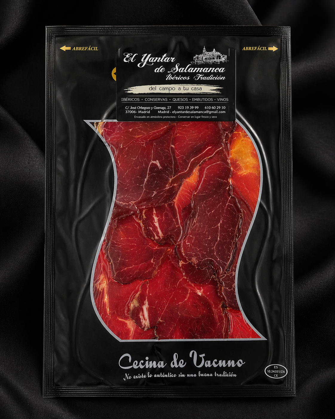 cecina