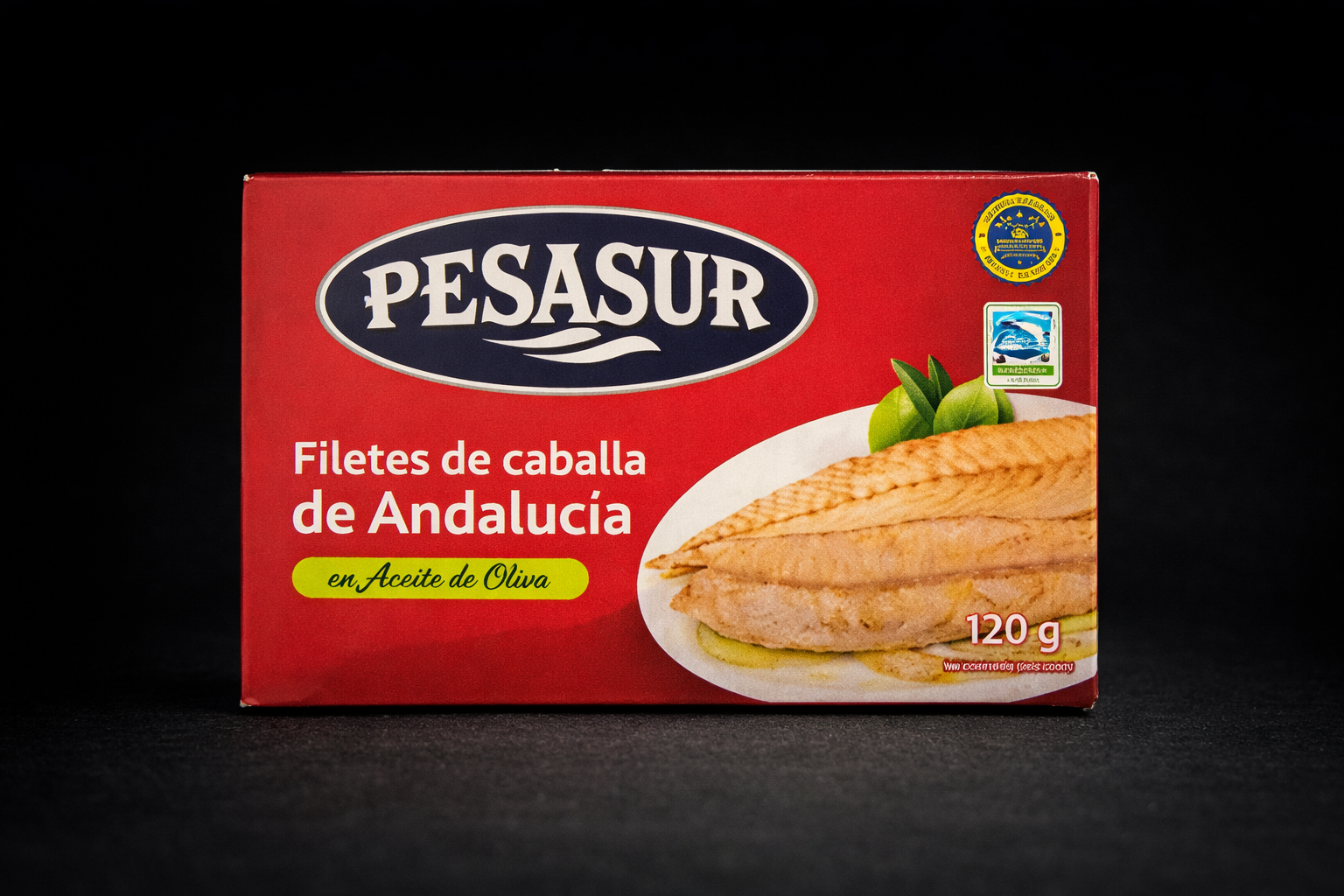 filetes caballa