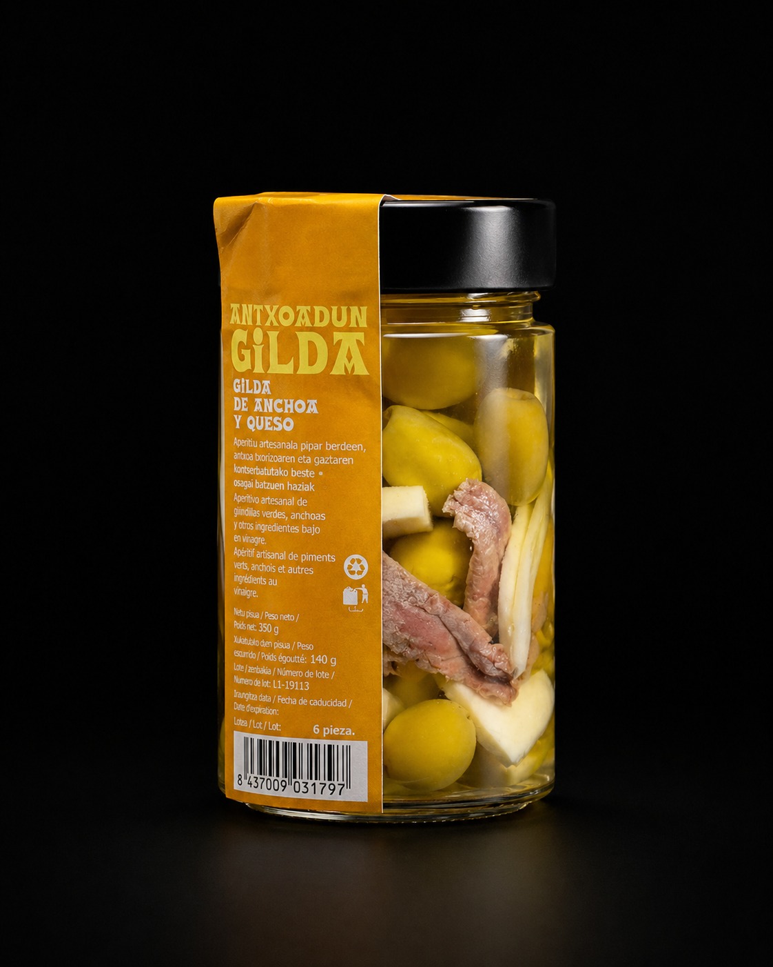 gilda 3