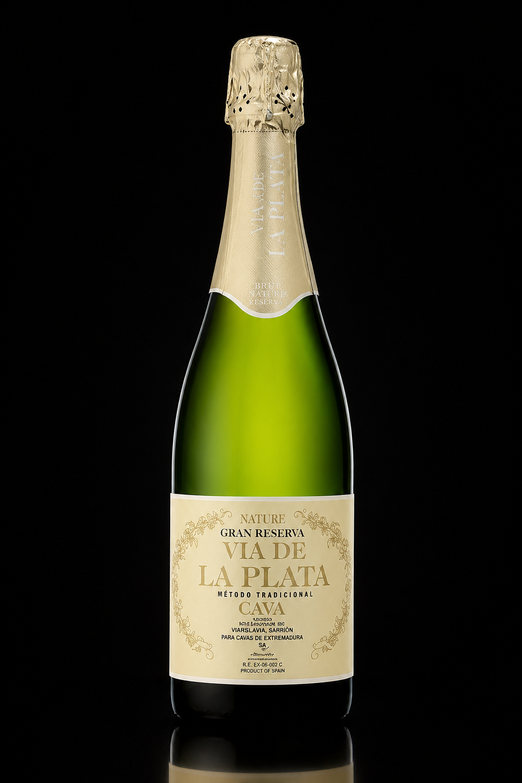 gran reserva via de la plata