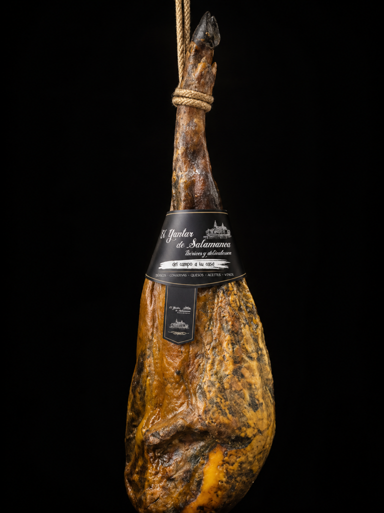jamon entero 50%