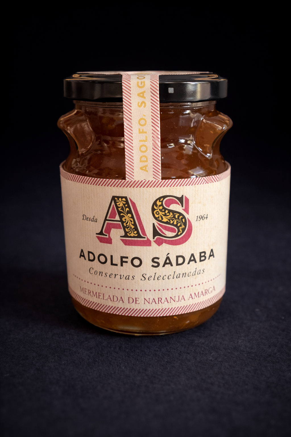mermelada naranja