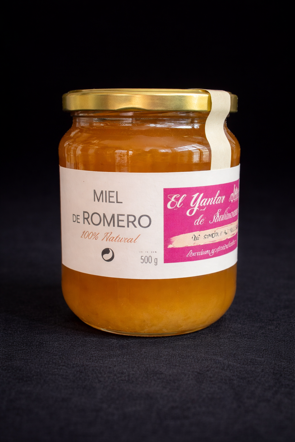 miel romero yantar
