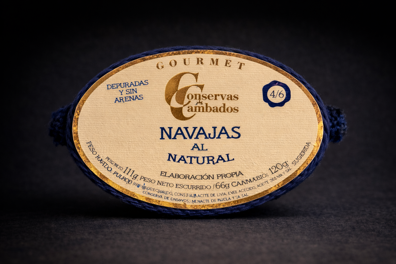 navajas