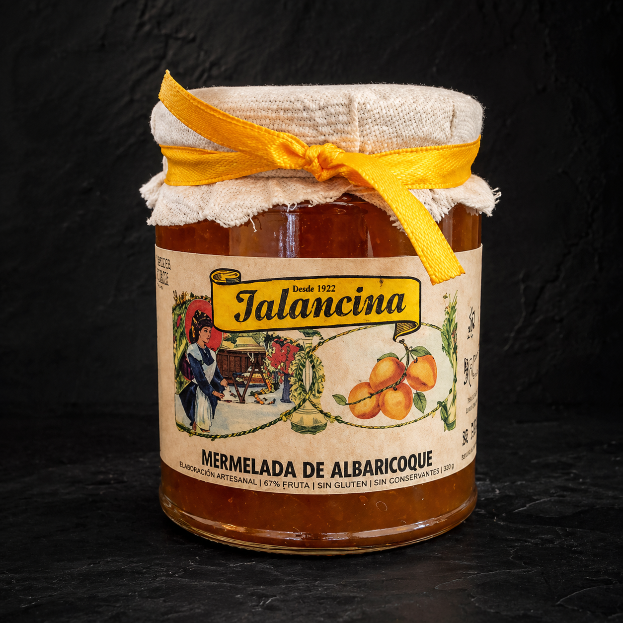 ok albaricoque