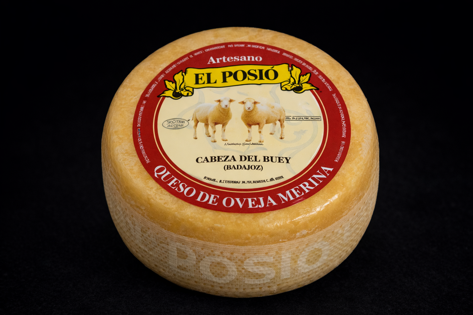 oveja merian el posio