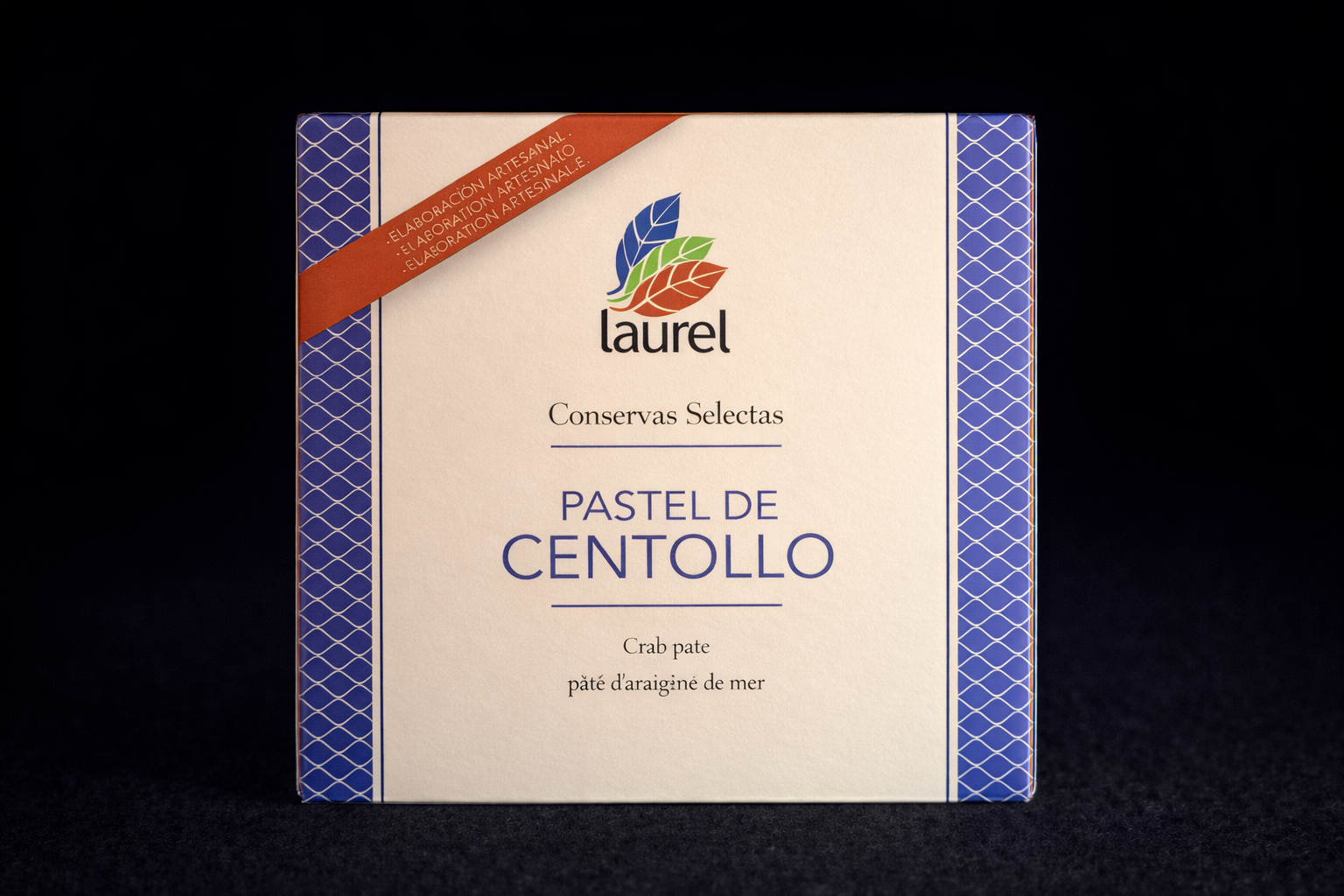 pastel centollo