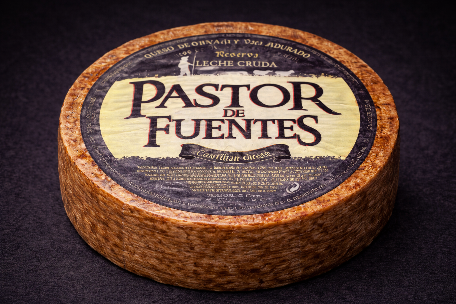 pastor de fuentes