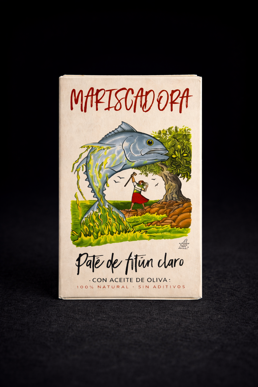 paté atun claro