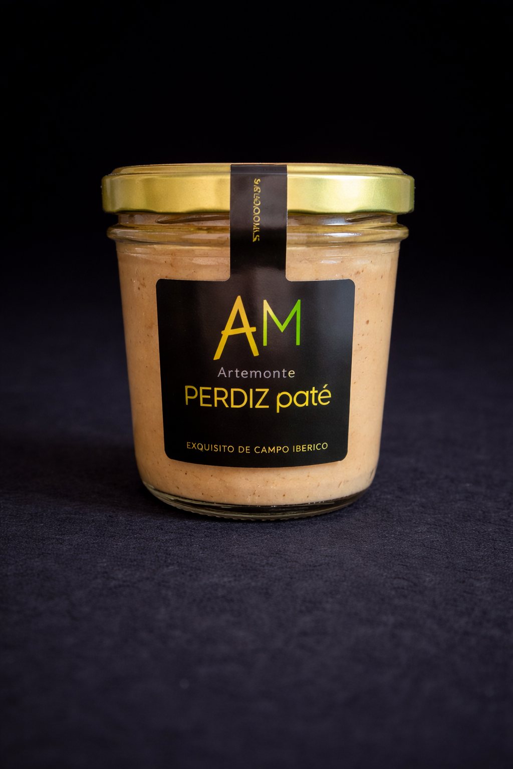pate perdiz