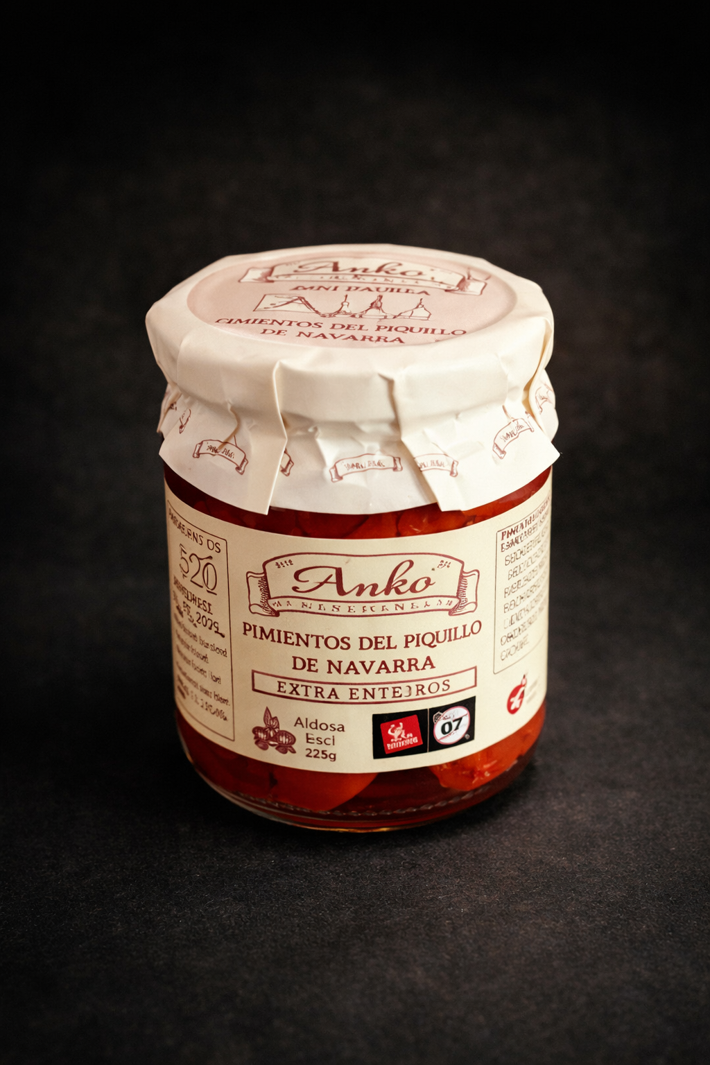 pimientos del piquillo