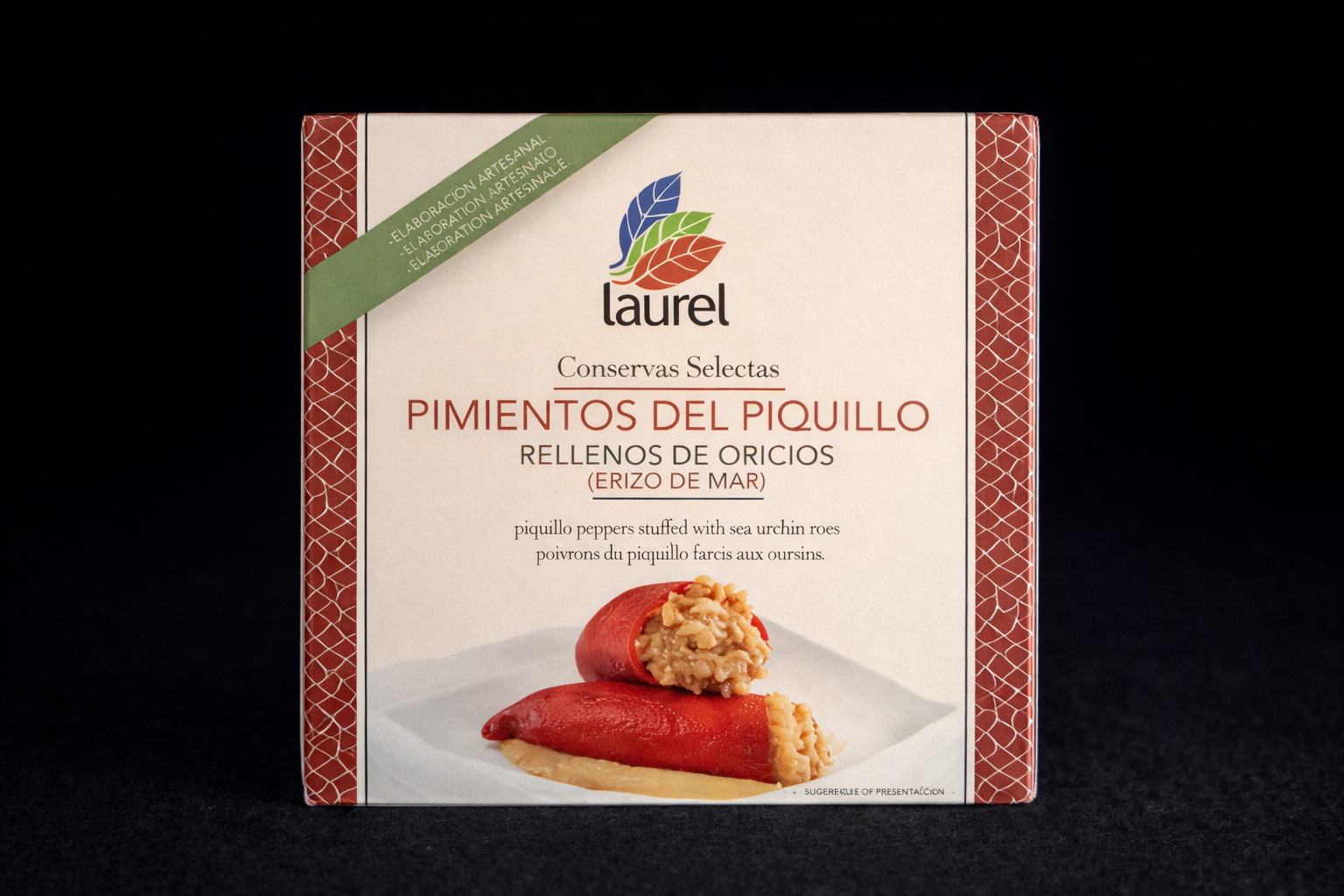 pimientos rellenos