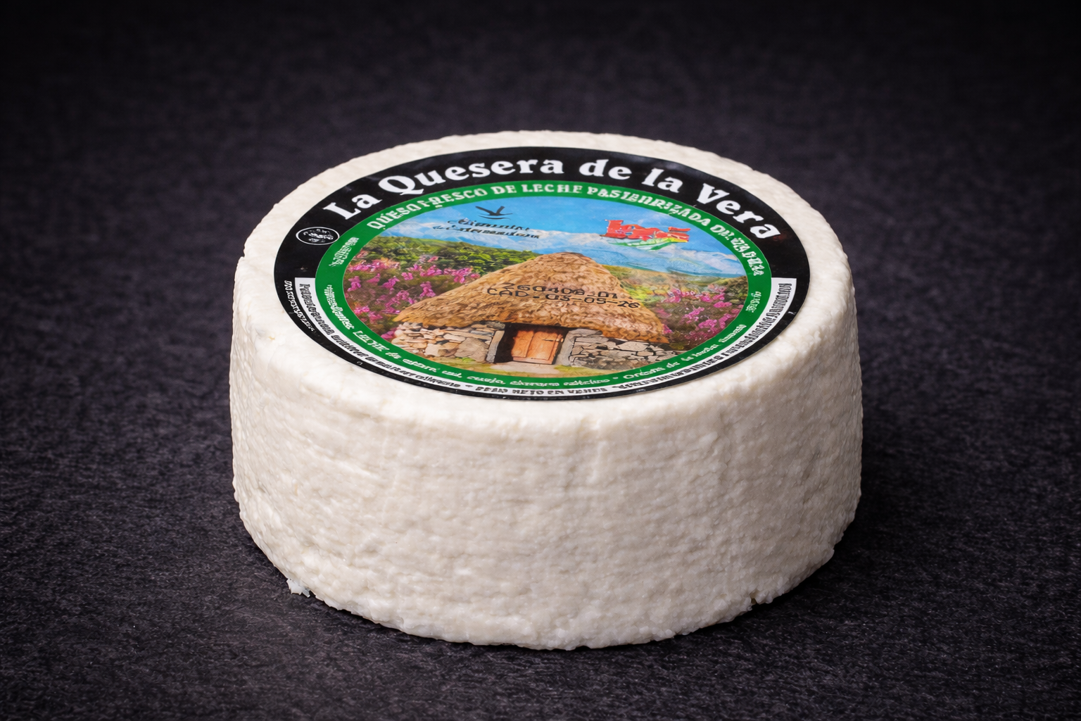 queso cabra fesco
