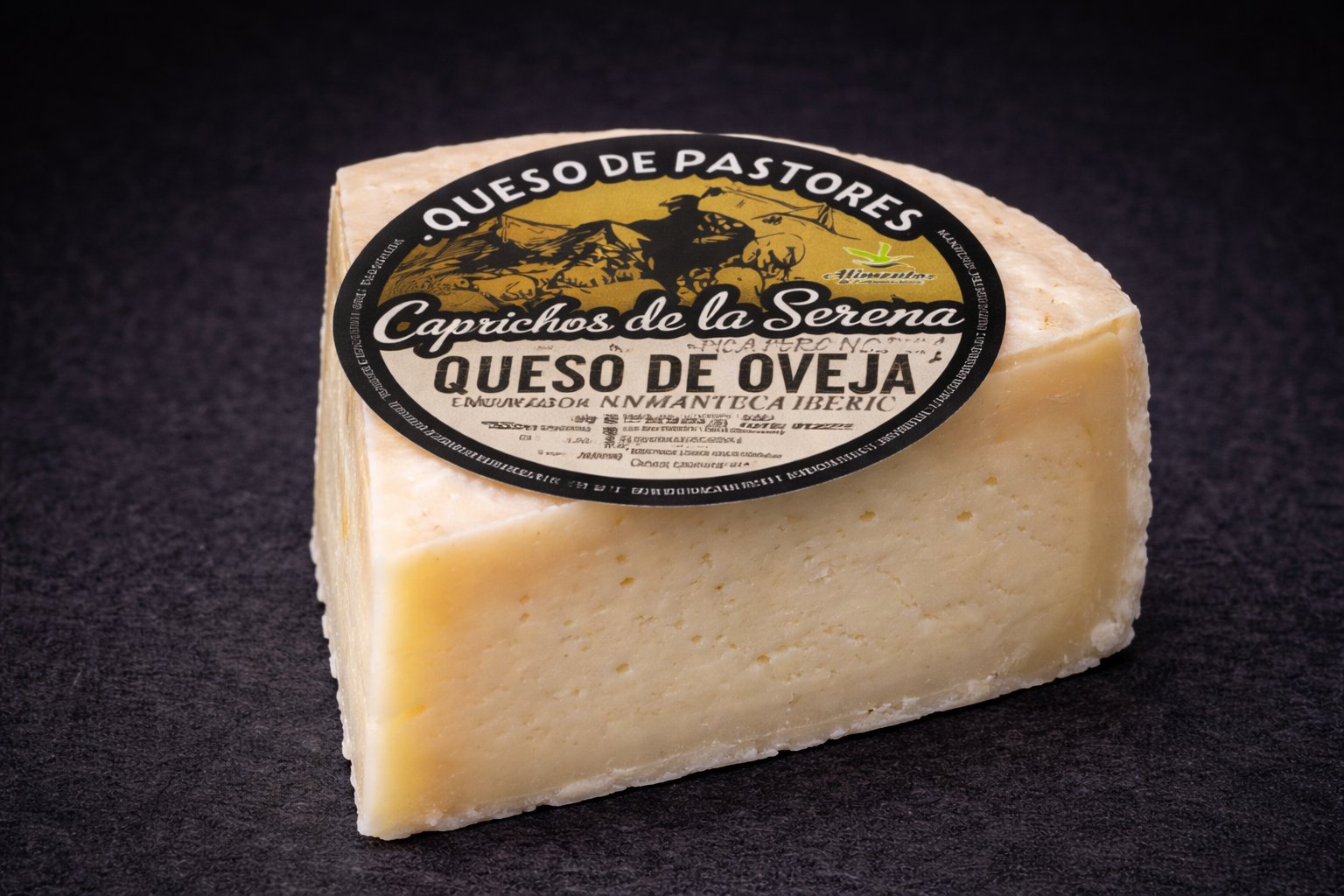 queso oveja pastores