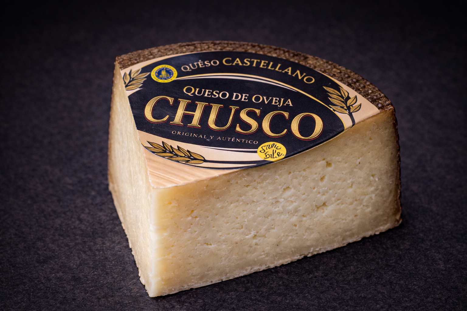 queso oveja chusco