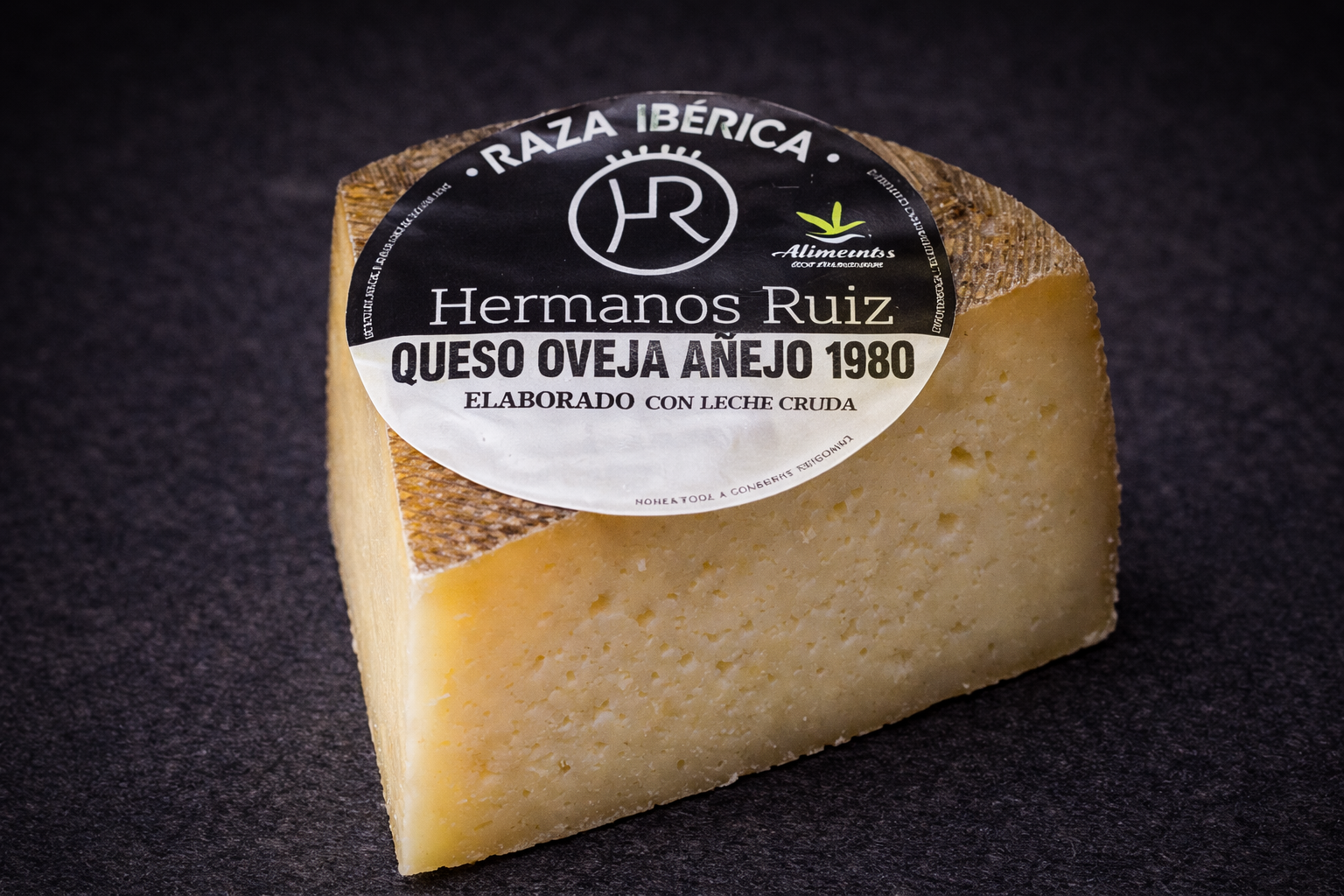queso oveja hermanos ruiz