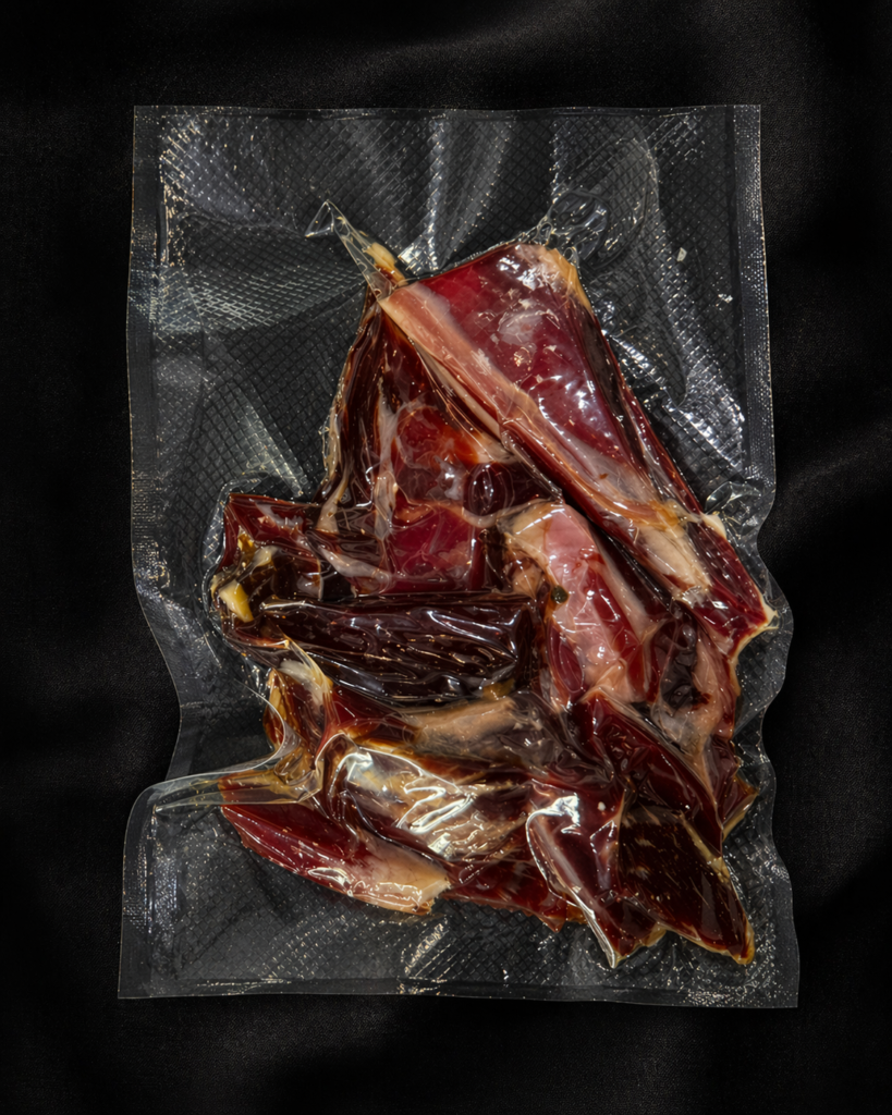 tacos de jamon