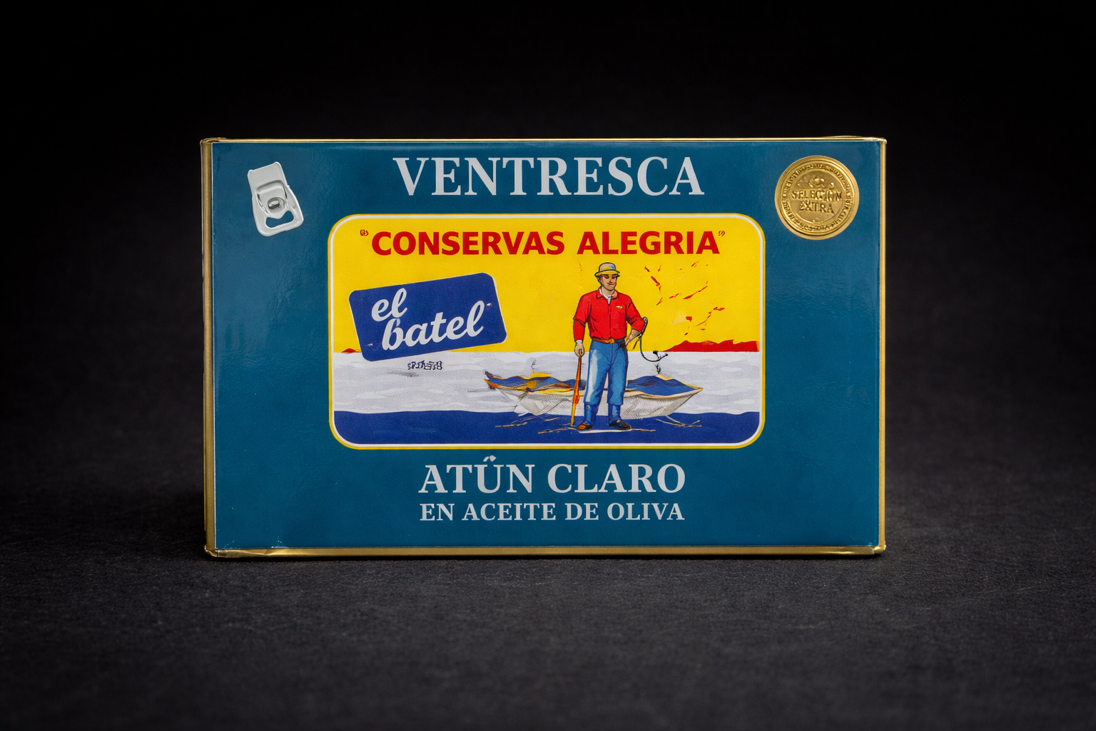 ventresca el batel